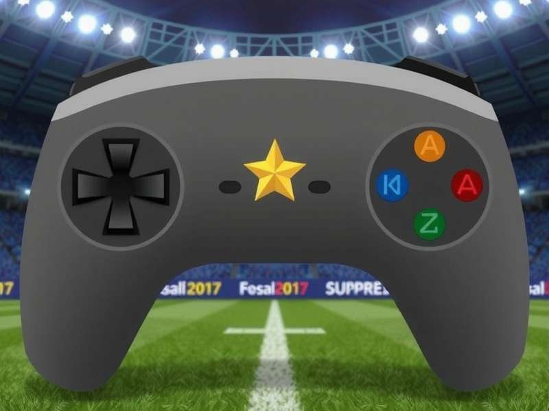 Supreme Football Star Controls